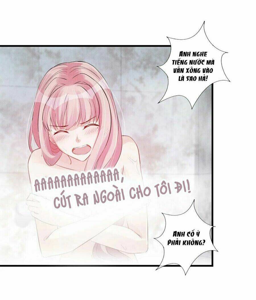 cạm bẫy lửa tình chapter 58 13