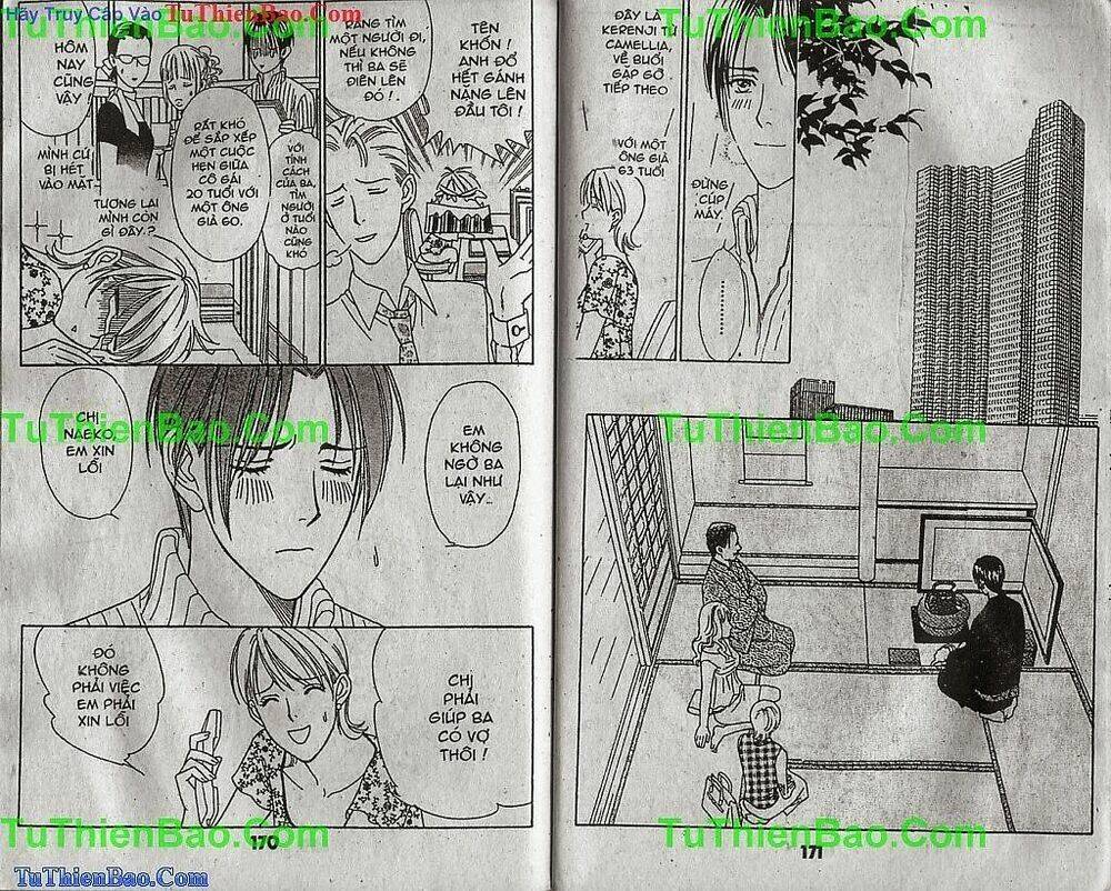 bạn trai tuổi 18 chapter 2 86