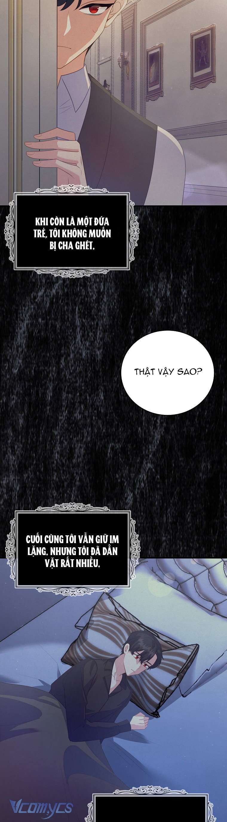 tôi chỉ nhận ra sau khi mất cô ấy chapter 28 22