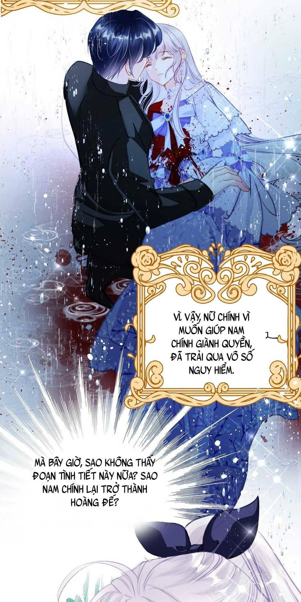 hoàng phi có chút không đúng nha chapter 7 33