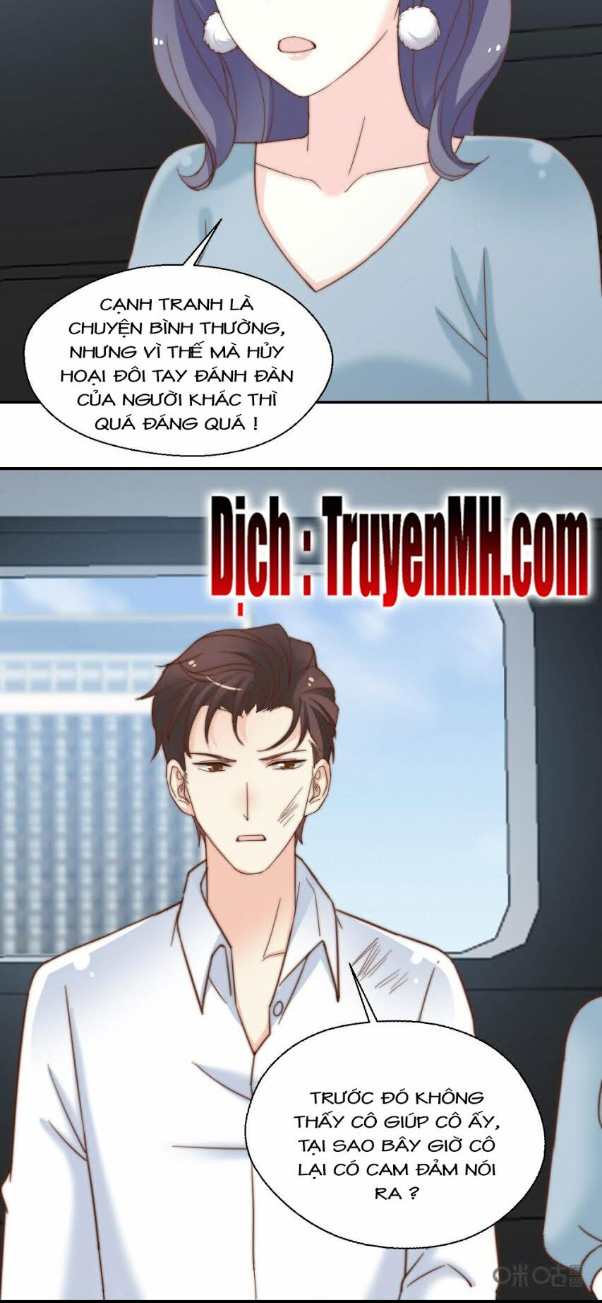 bí mật của thiên kim chapter 132 6