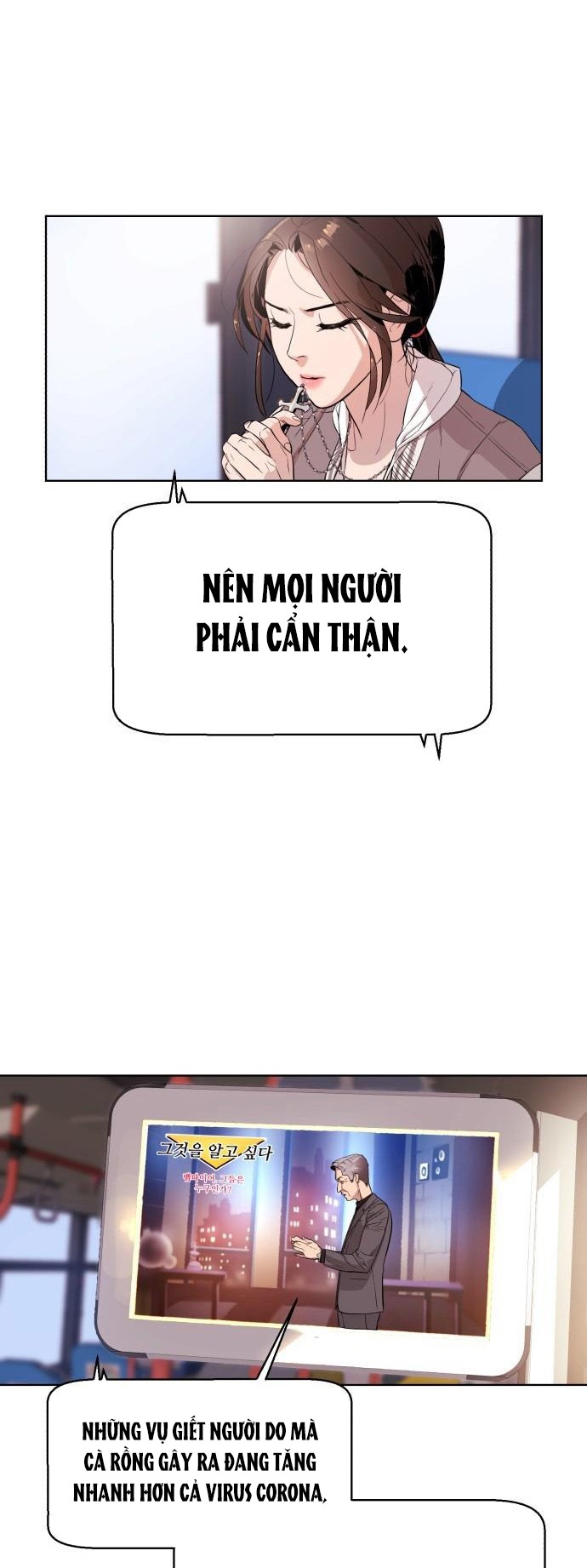 bạch huyết - white blood chapter 1 45