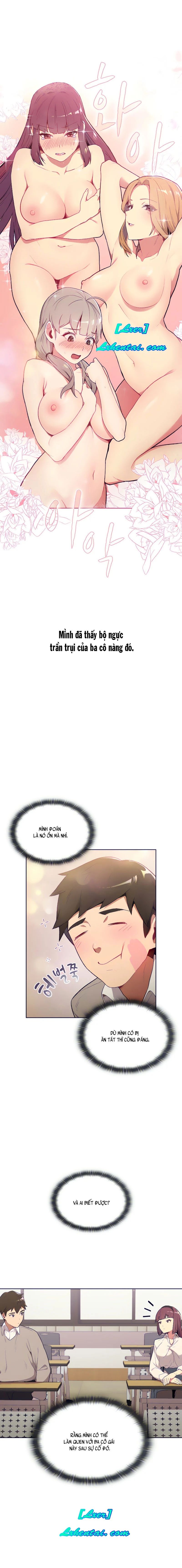 tôi nên làm gì bây giờ? chapter 2 3