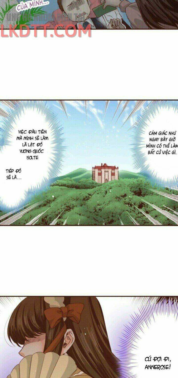 tôi tỉnh lại sau 20 năm! chapter 6 21