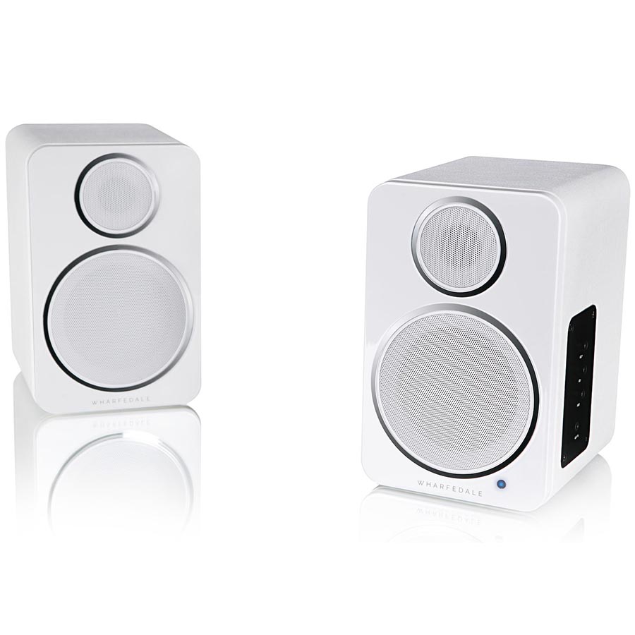 Loa Vi Tính Bluetooth Wharfedale DS-2 - Hàng Chính Hãng