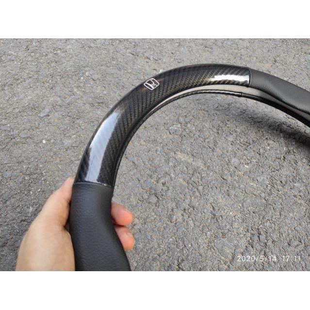 Bọc vô lăng, bọc da vô lăng carbon dành cho Mercedes