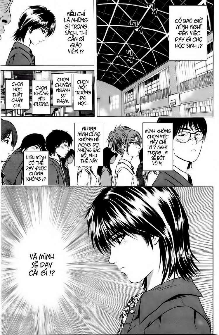 GTO - Great Teacher Onizuka chapter 170 11