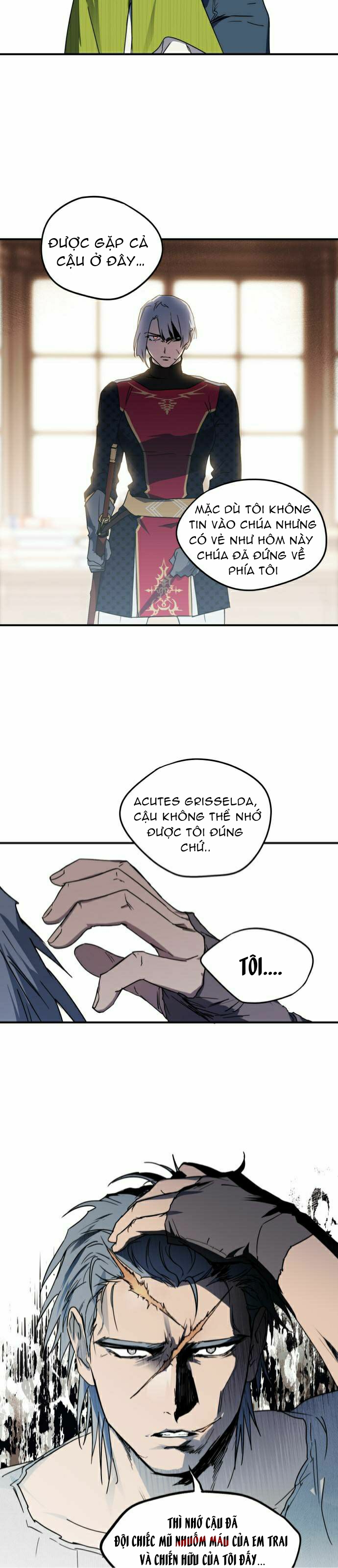 bị che khuất bởi hoàng hôn chapter 46 3