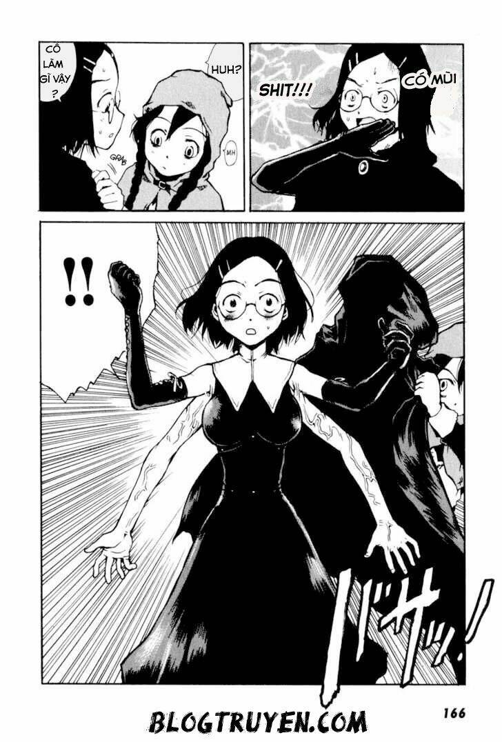 toukyou akazukin chapter 5 4