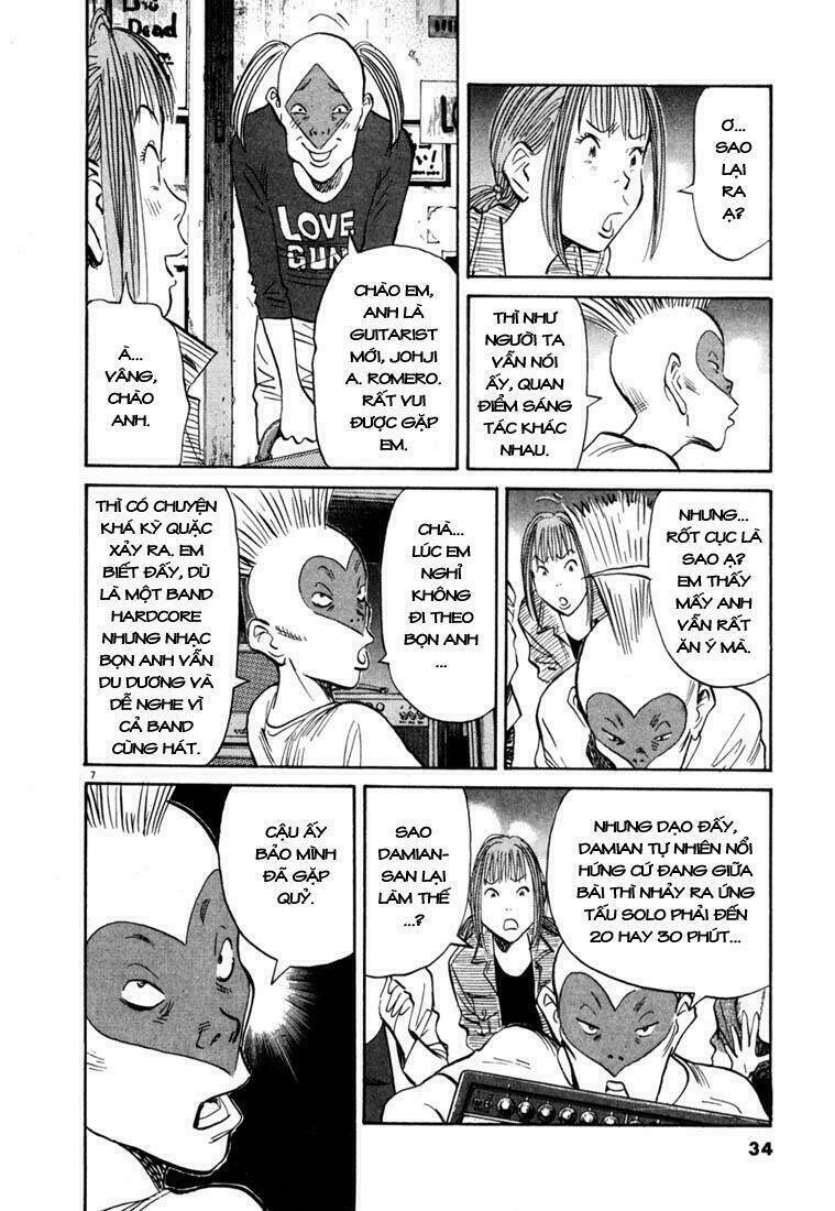 những chàng trai thế kỉ 20 chapter 100 8