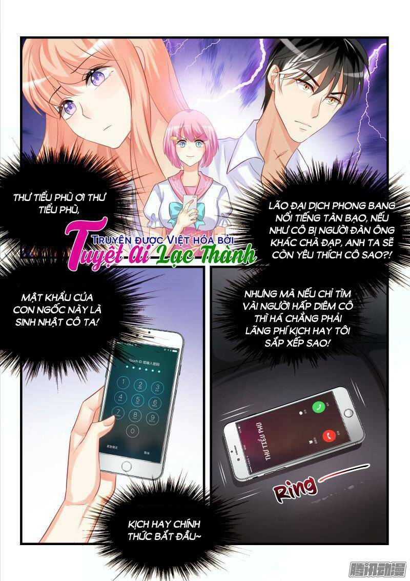 dạy bảo ma vương lão công 2 chapter 31 2