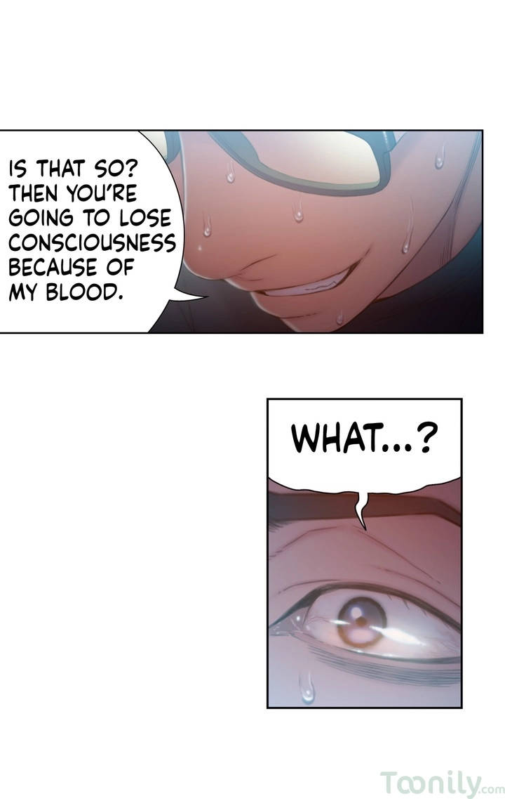 [raw] anh chàng ngọt ngào chapter 73 44