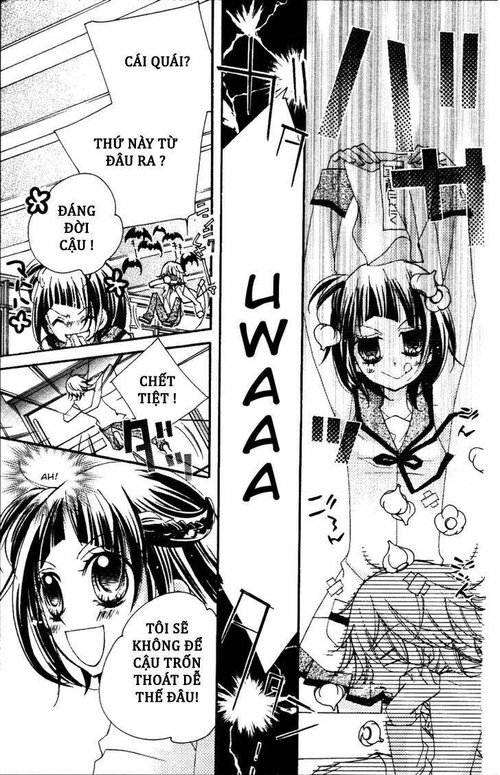 1-nen 5-kumi ikimono gakari chapter 3 18