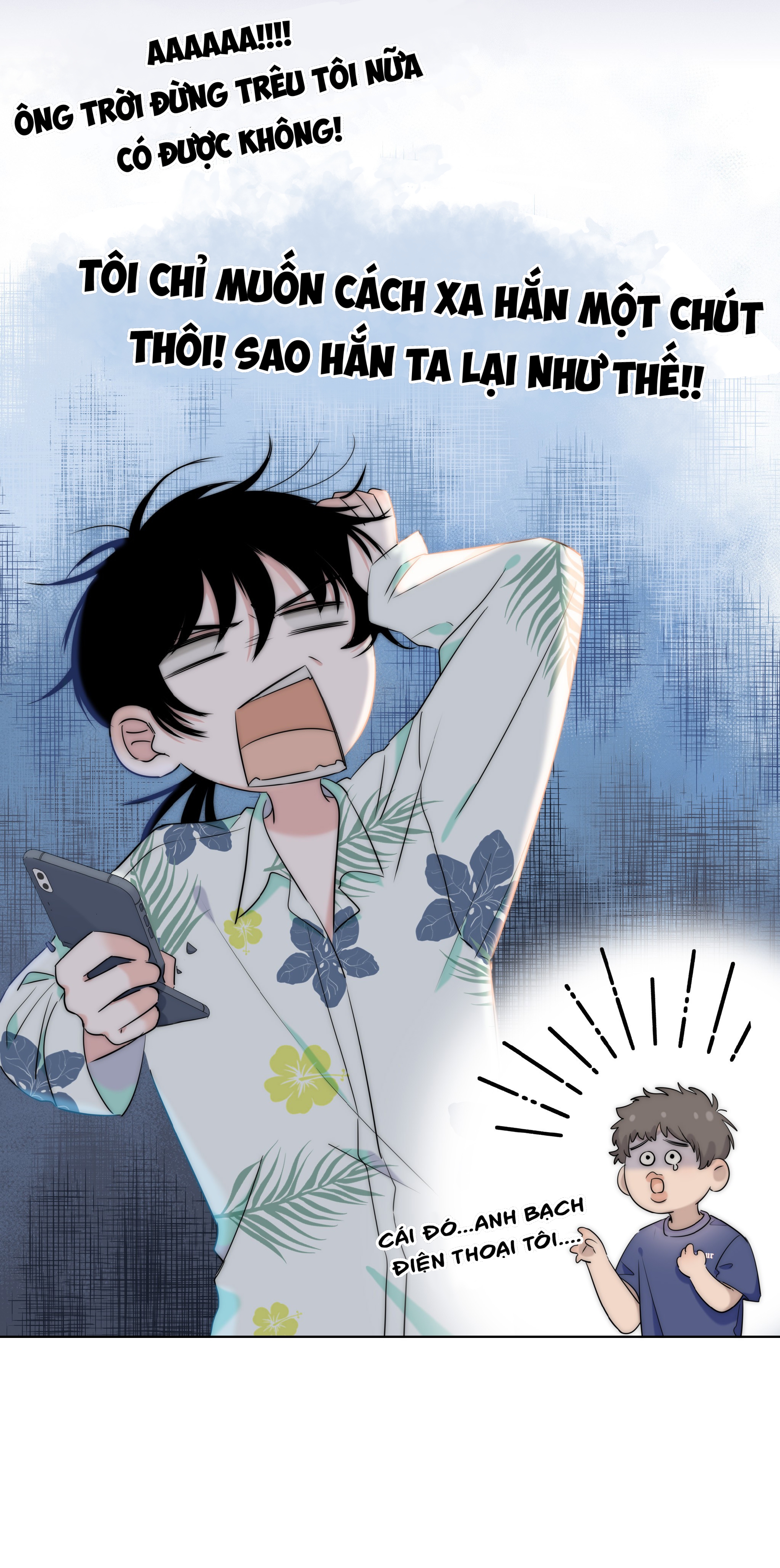 chạm vào thế giới của người chapter 9 56