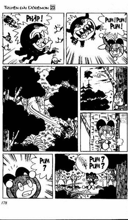 doraemon dài chapter 23.6 6