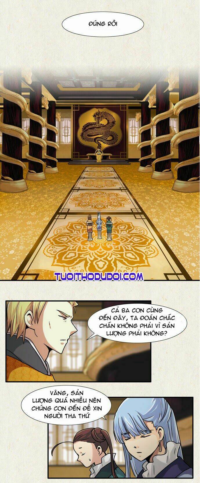 ngưu lang - chức nữ chapter 17 12