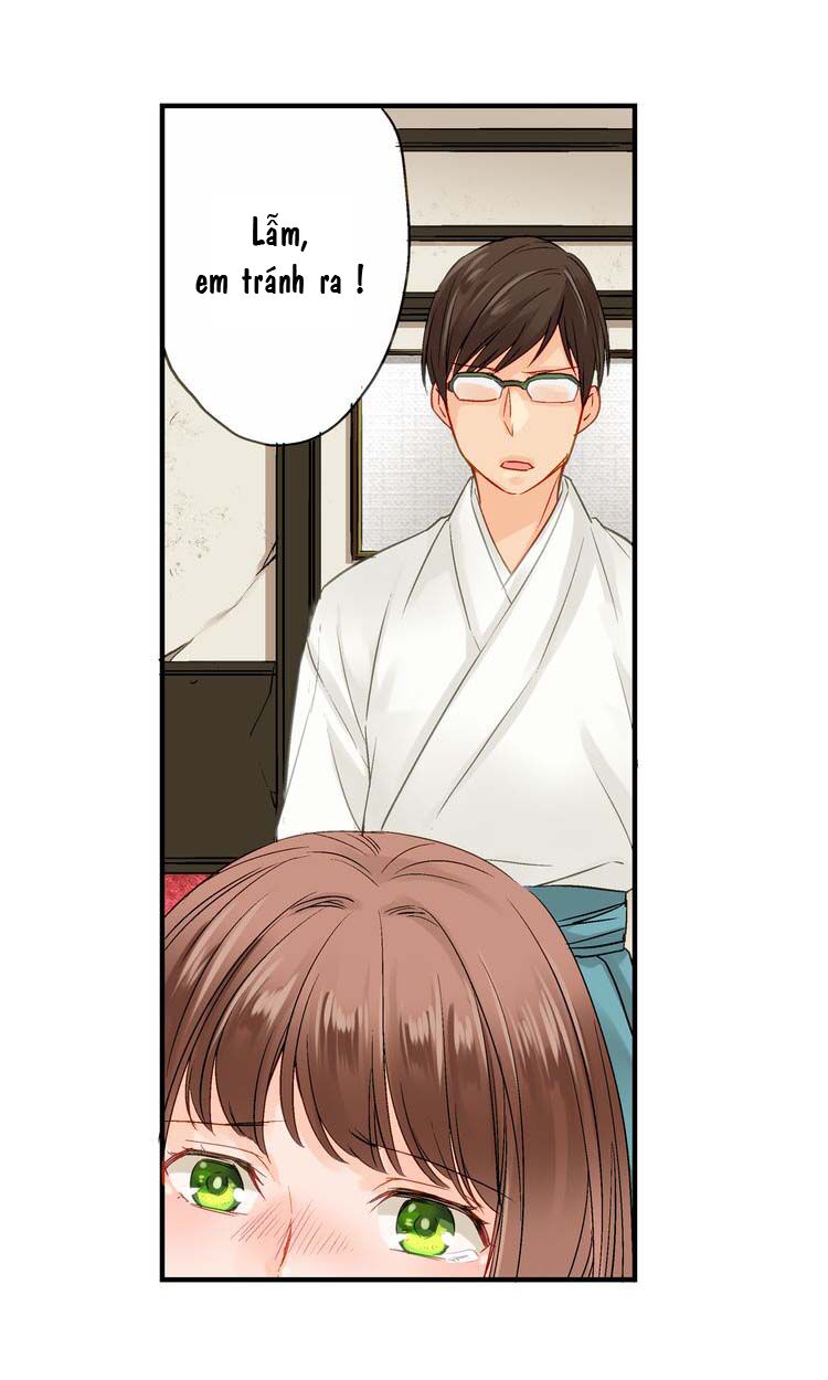 cô dâu của quỷ chapter 14 36