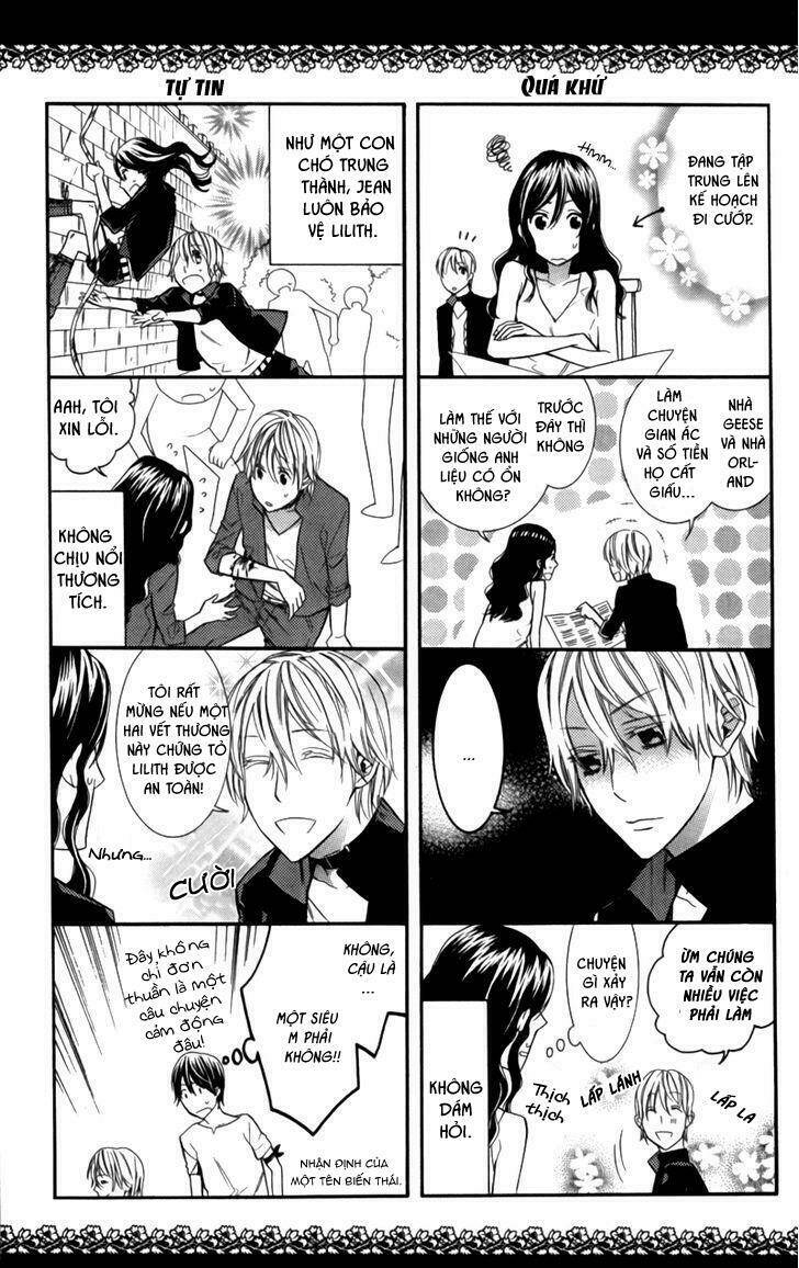 kiss ni juuzoku chapter 1.1 8