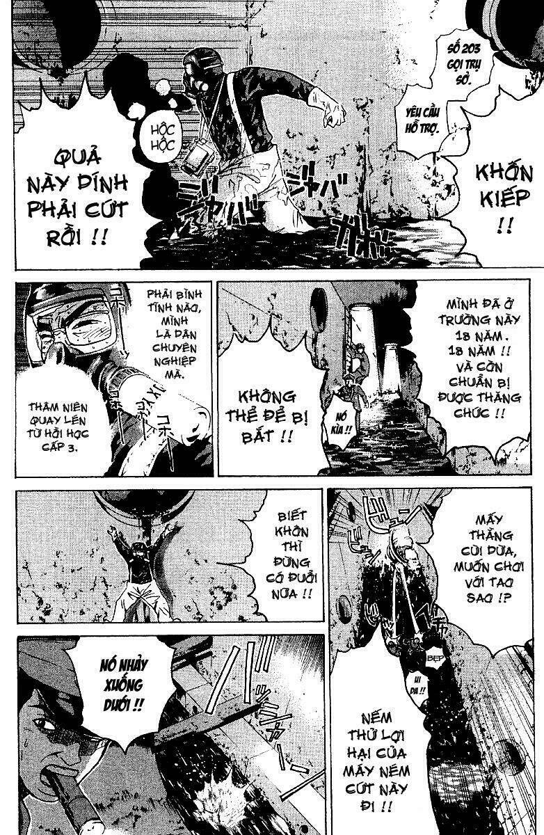 GTO - Great Teacher Onizuka chapter 93 6