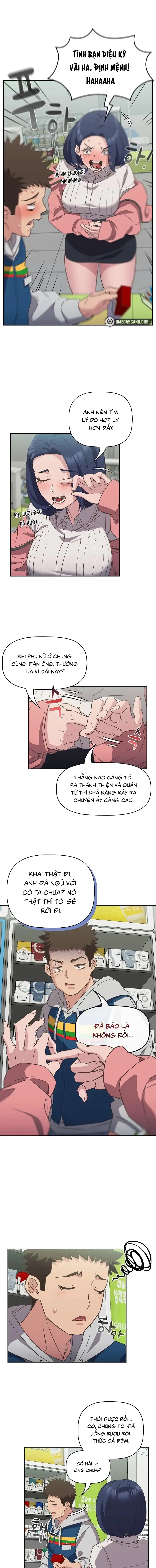 4 chúng tôi không thể sống cùng nhau chapter 10 9