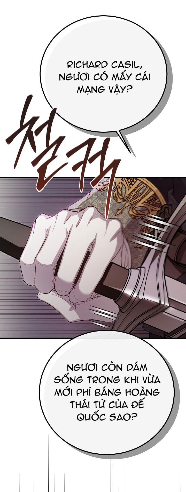 trở thành vợ thái tử quái vật chapter 107 40