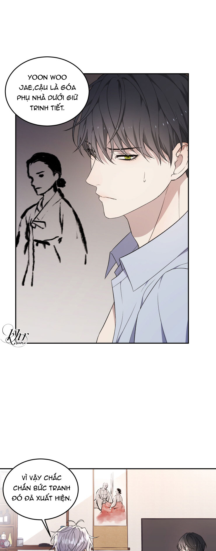 hỗn mộng chapter 20 11