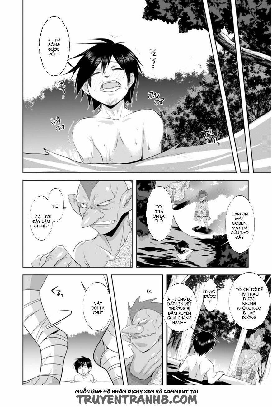 tanaka ~ age equal her not witch of gravel - trung chương tại dị giới chapter 2 17