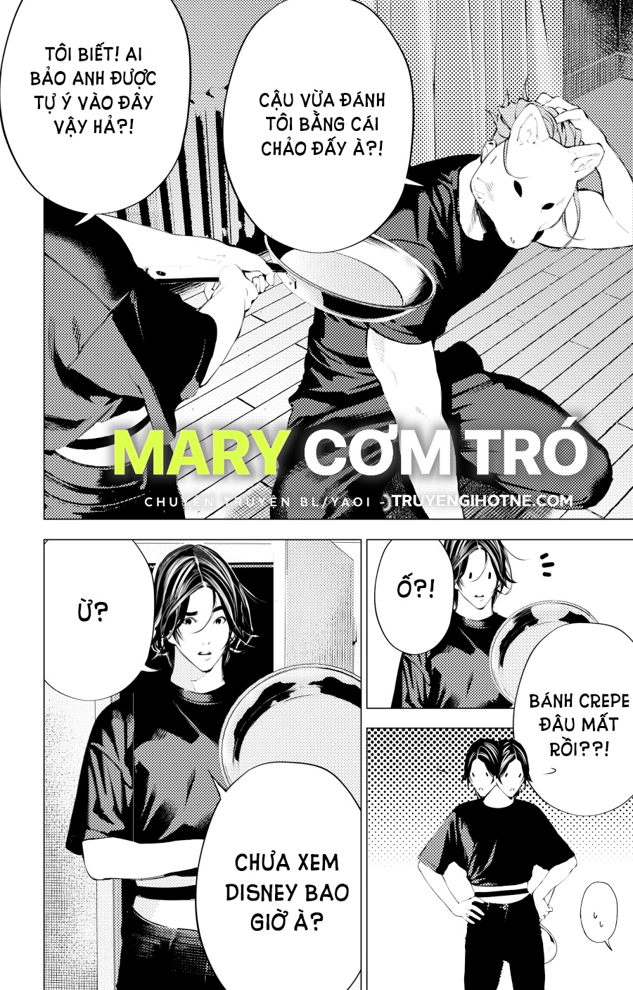 the boy & the wolf chapter 10.3 8