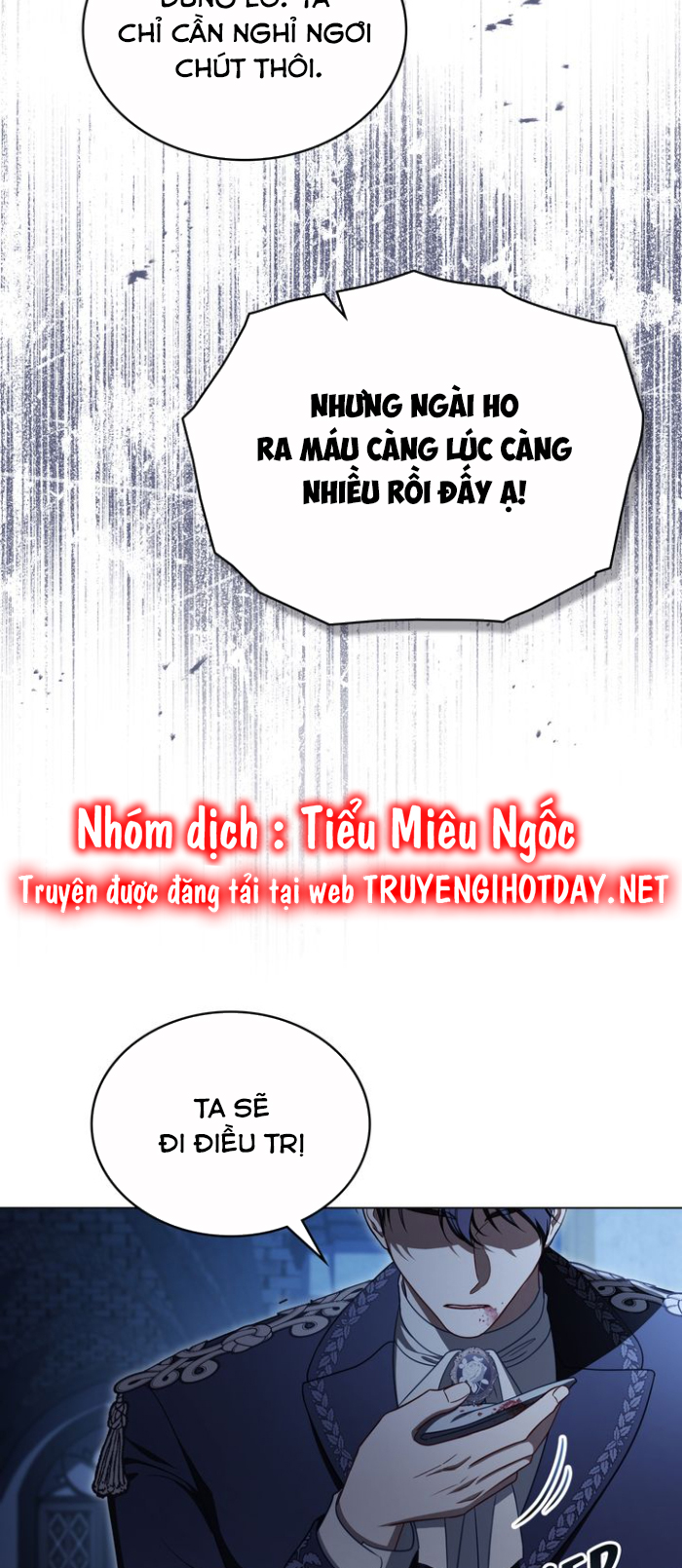 cầu mong chúa sẽ cứu rỗi cho cái chết của tôi chapter 43 48