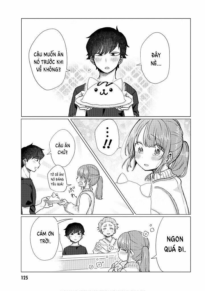 zettai ni furo ni hairitakunai kanojo vs zettai ni furo ni iretai kareshi chapter 17.5 10