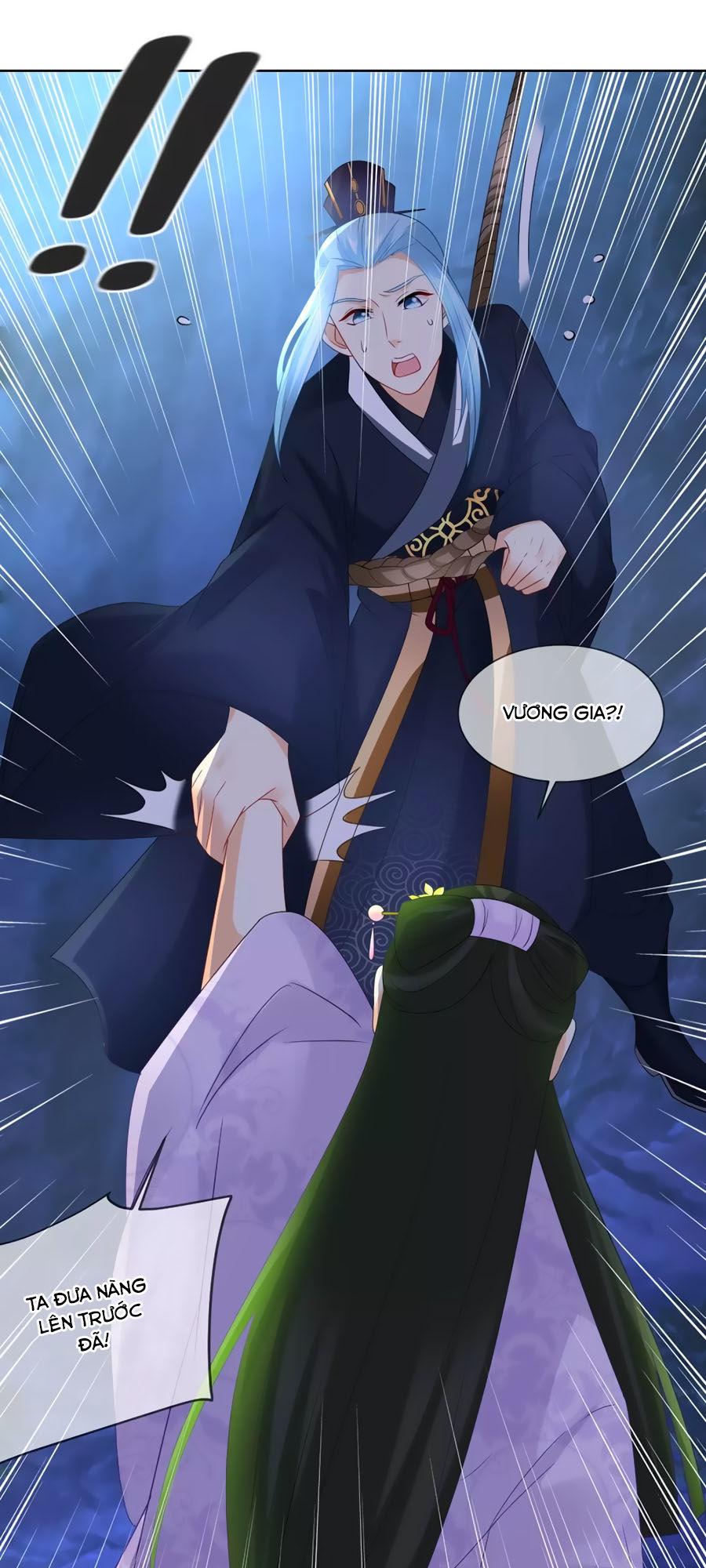 trù nương hoàng hậu chapter 47 19