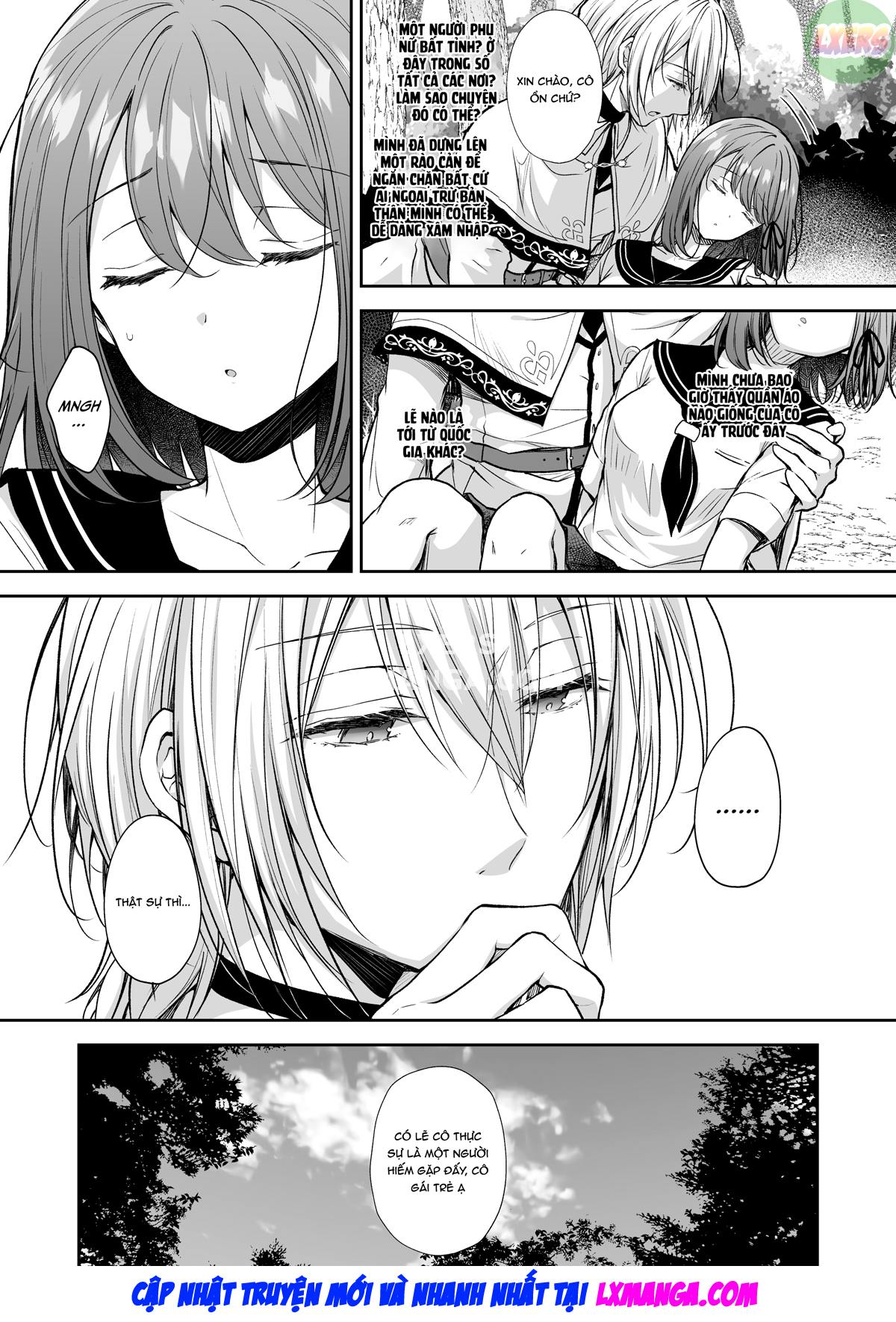 tôi trở nên hư hỏng ở thế giới khác chapter 1 6