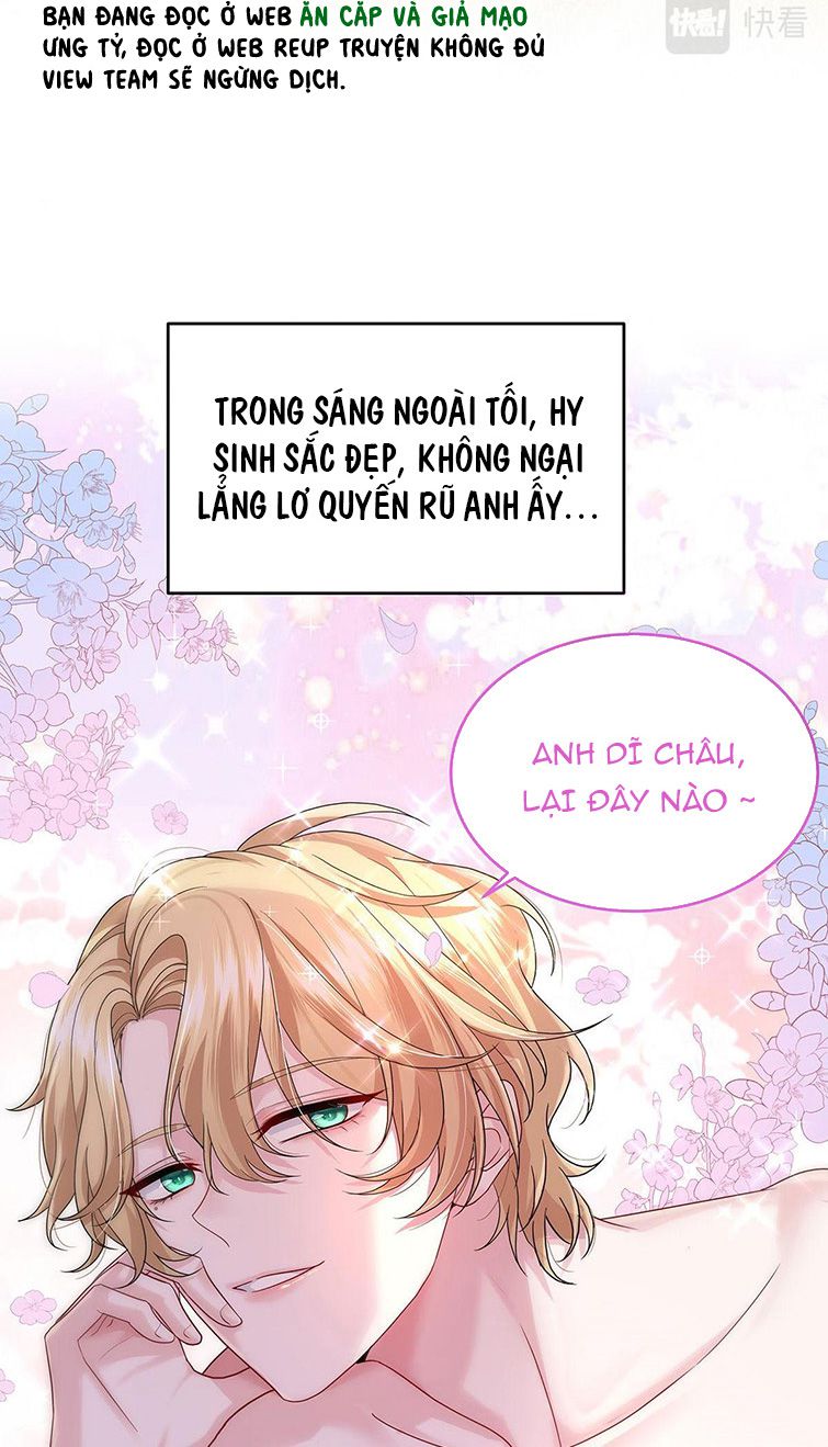 Quản Lý Nhà Tôi Thật Khó Trêu chapter 1