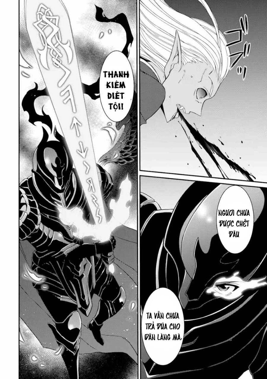 anh hùng bóng tối mạnh nhất - những thành viên trong đội đã phản bội tôi chapter 13 7