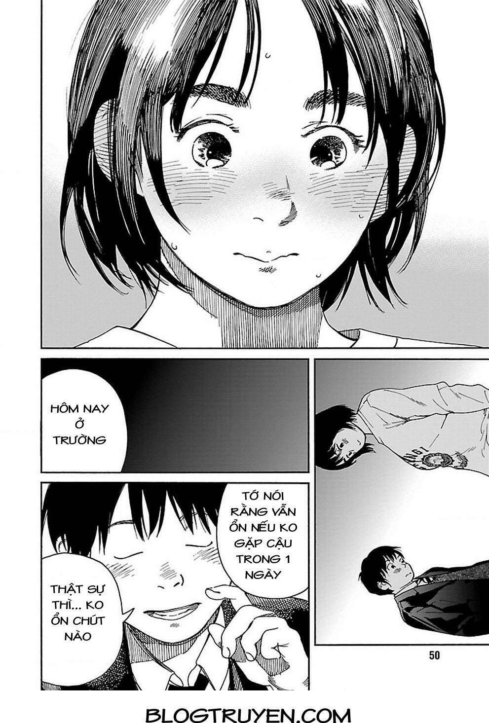 fujiyamasan wa shishunki chapter 57 11