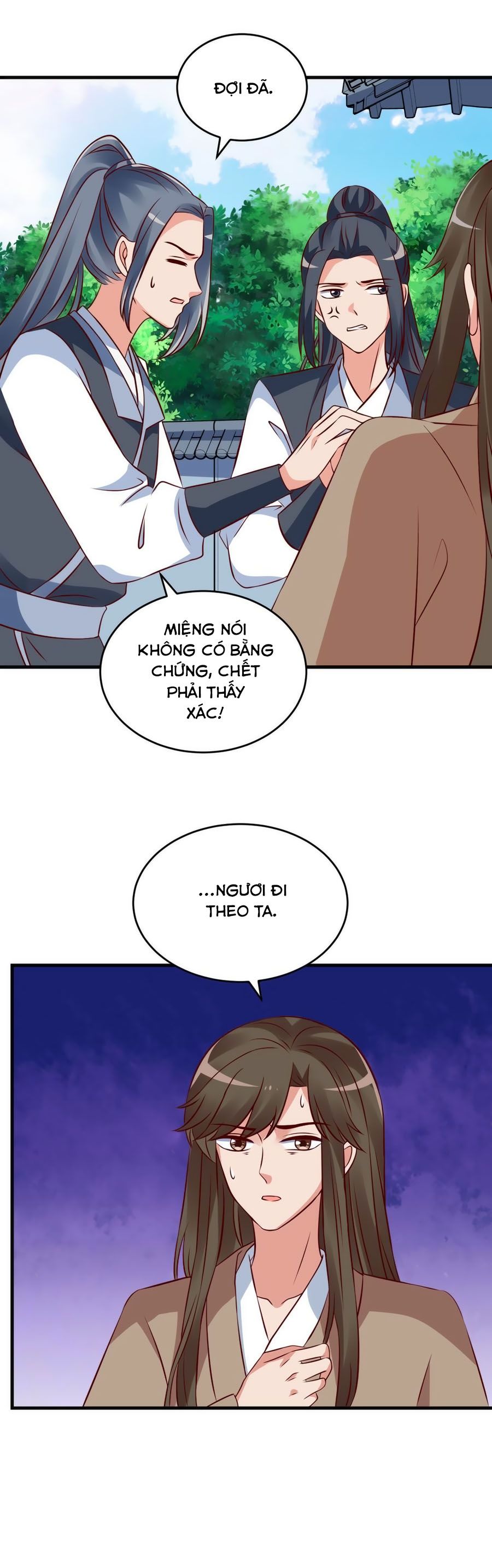 kiêu ngạo vương gia chủng điền phi chapter 171 19