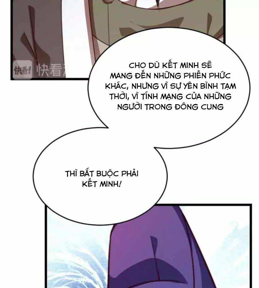 thái tử điện hạ, nô tài có hỉ rồi chapter 29 43