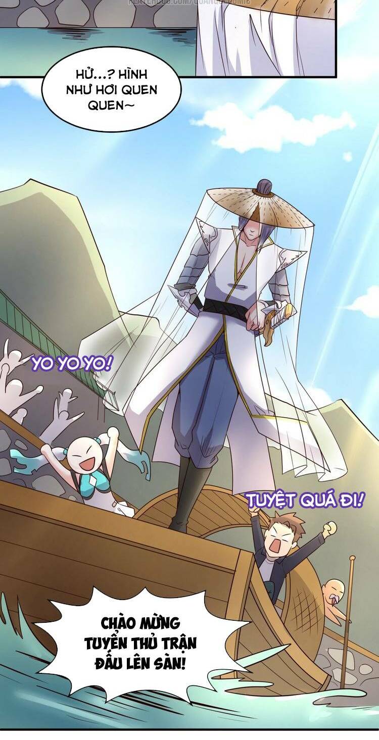 người chặn xuyên không chapter 36 32