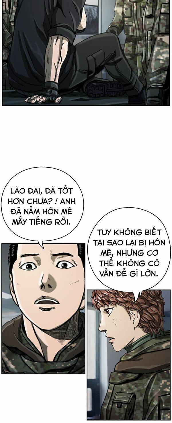 truyền thuyết anh hùng thời mạt thế chapter 11 42