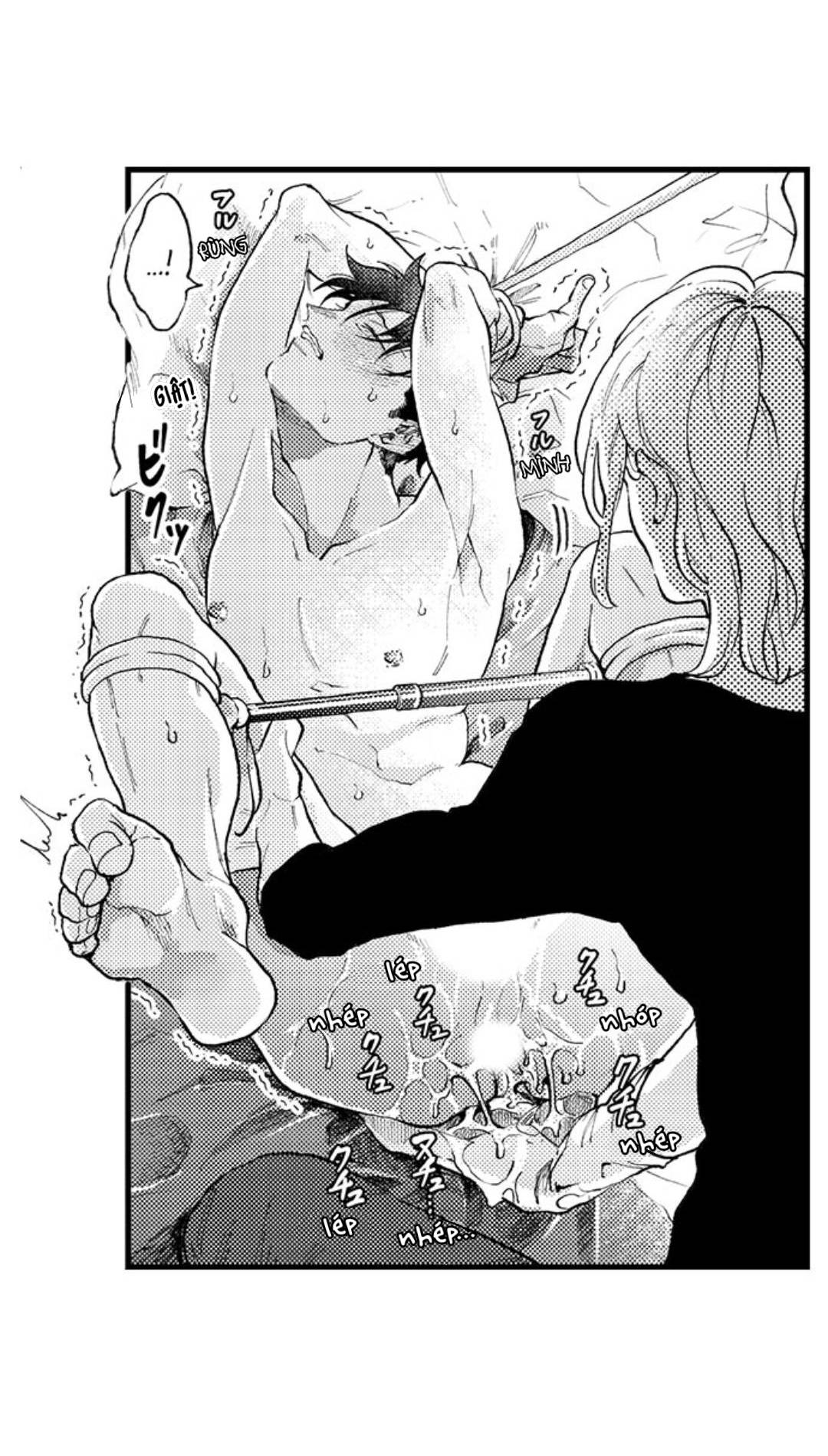 bị một anh chàng lập dị tấn công chapter 3 23