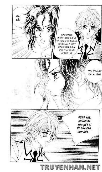 bạn trai tôi là ma cà rồng chapter 91 13