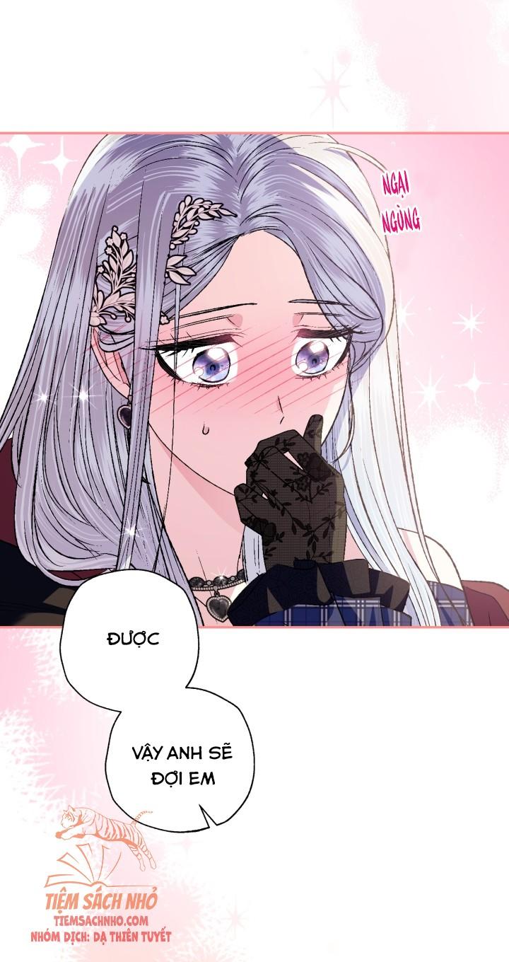 cha, con không muốn kết hôn đâu chapter 65 24