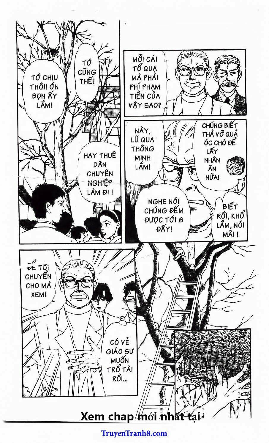 doubutsu no oishasan chapter 110 5