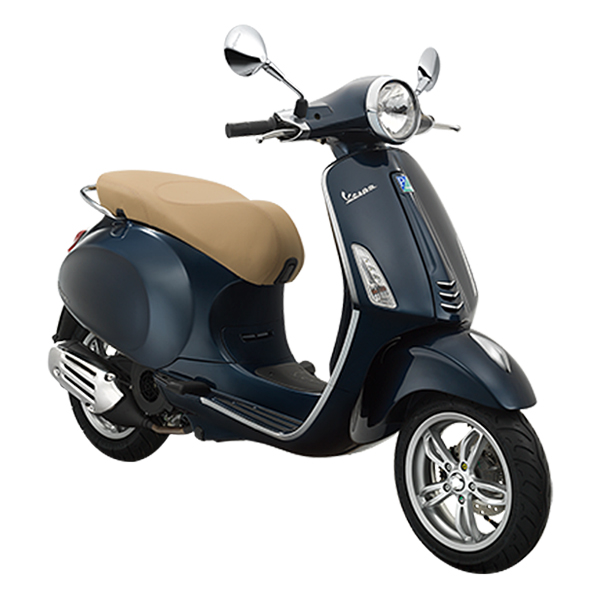 Xe Máy Vespa Primavera I-Get - Xanh