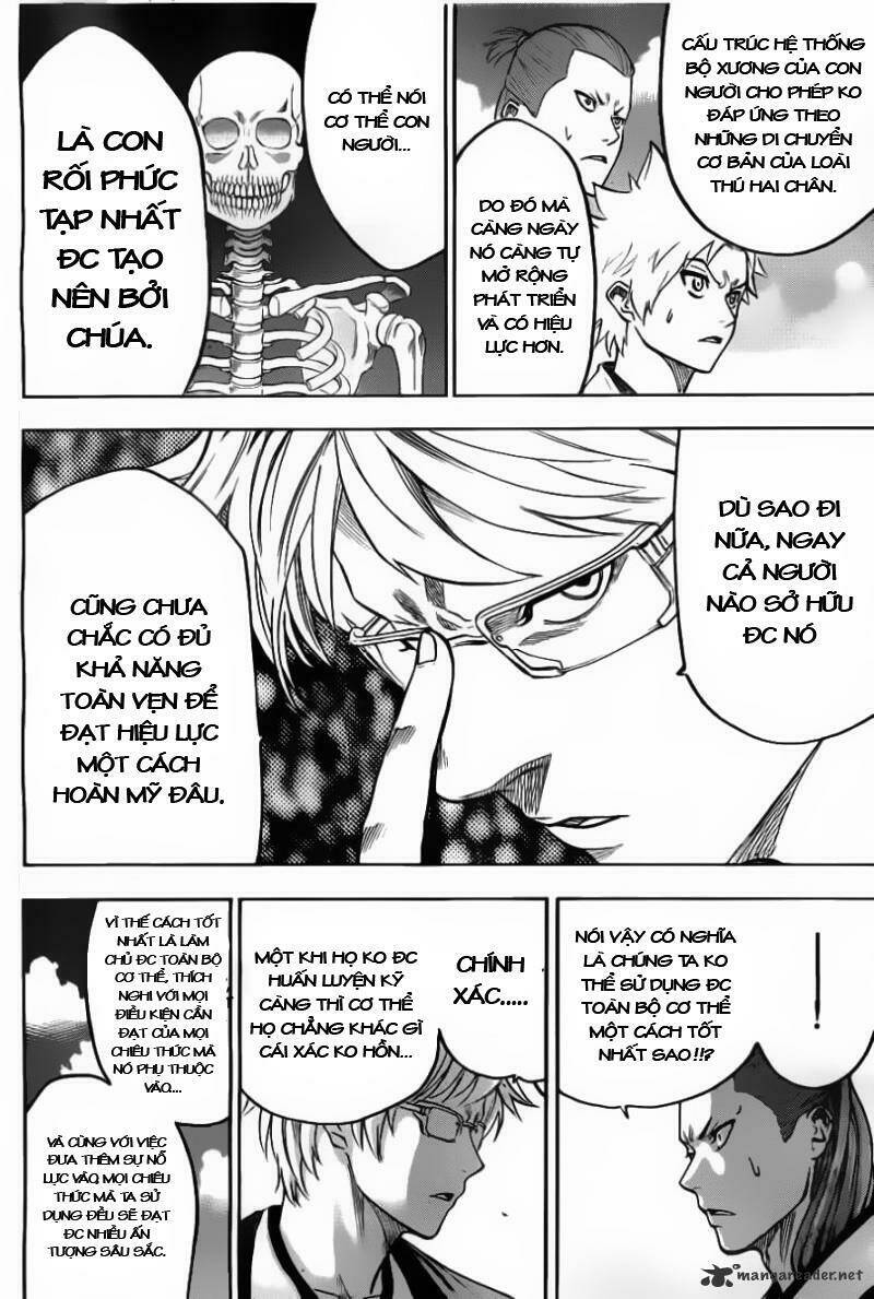 gamaran chapter 78 8