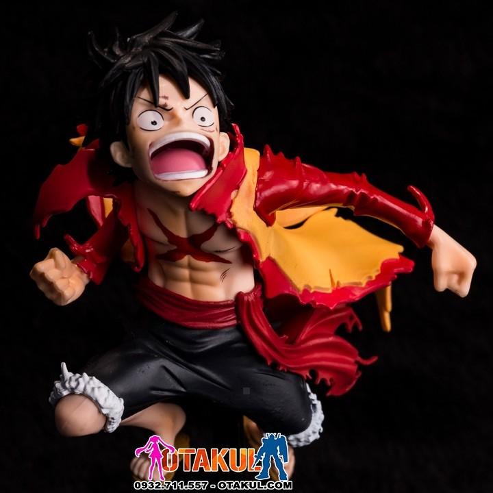 Mô Hình Figure Luffy One Piece