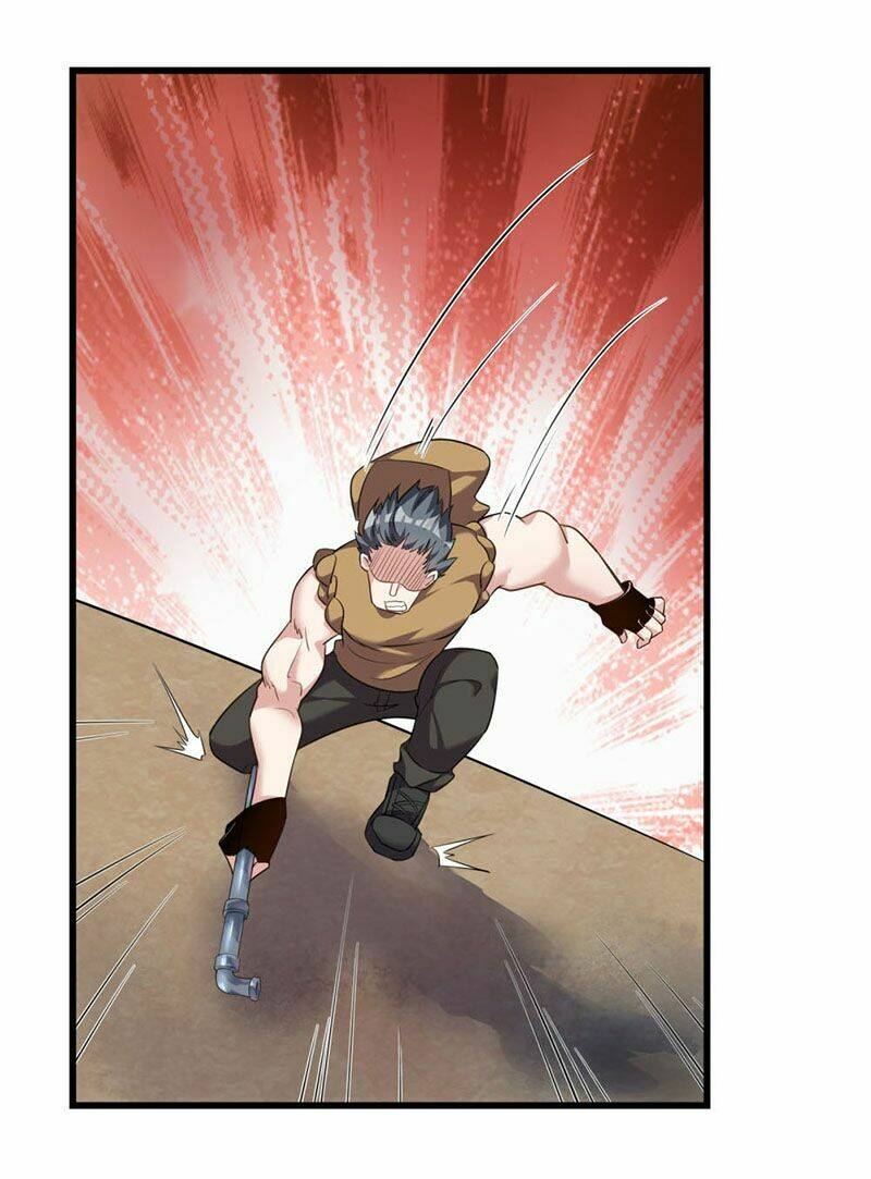 bá thiên chiến hoàng chapter 3 20