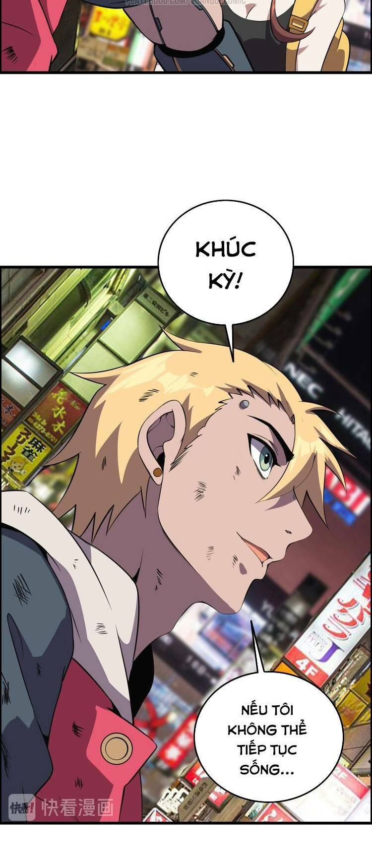 chào mừng đến thế giới cực lạc chapter 59 34