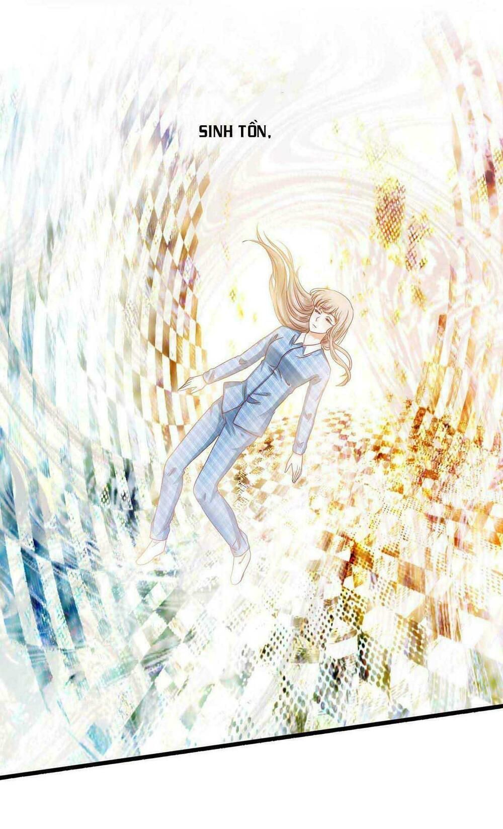 trọng sinh chi song diện cừu phục ký chapter 4 25