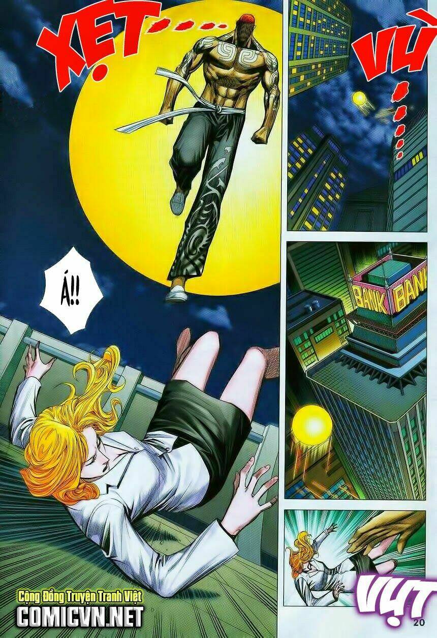 sát đạo hành giả chapter 69 18